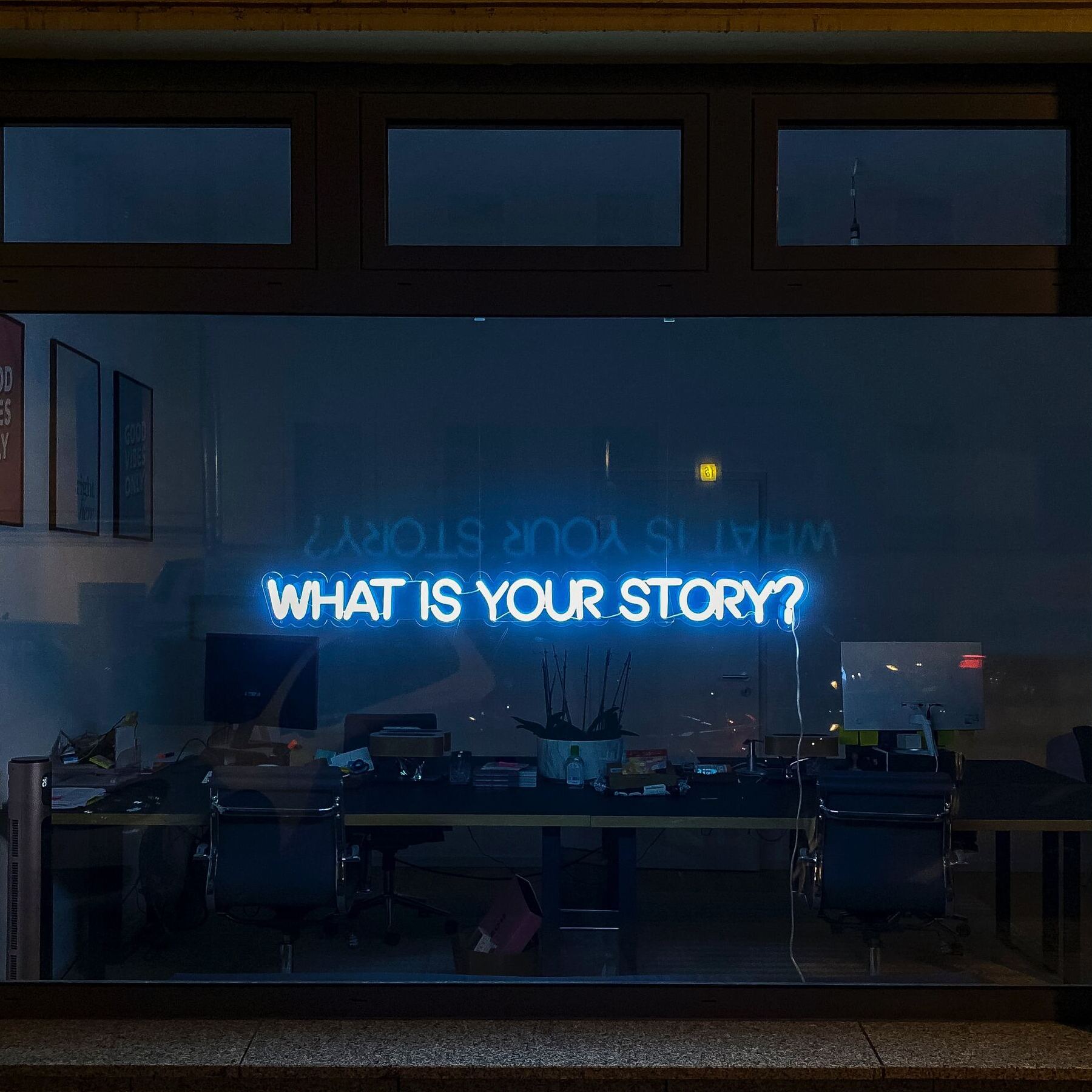 The Art of Storytelling