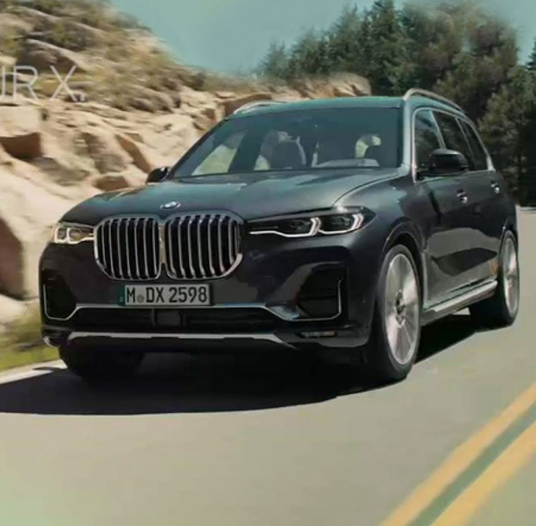 BMW SG tag teams F45 gym for workouts modeled after cars