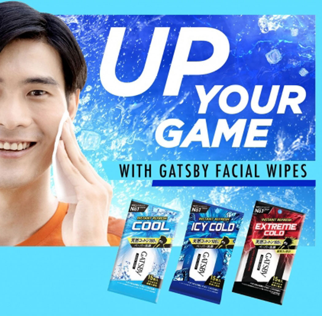 #LEAwards 2021 highlight: GATSBY makes its mark in male grooming category