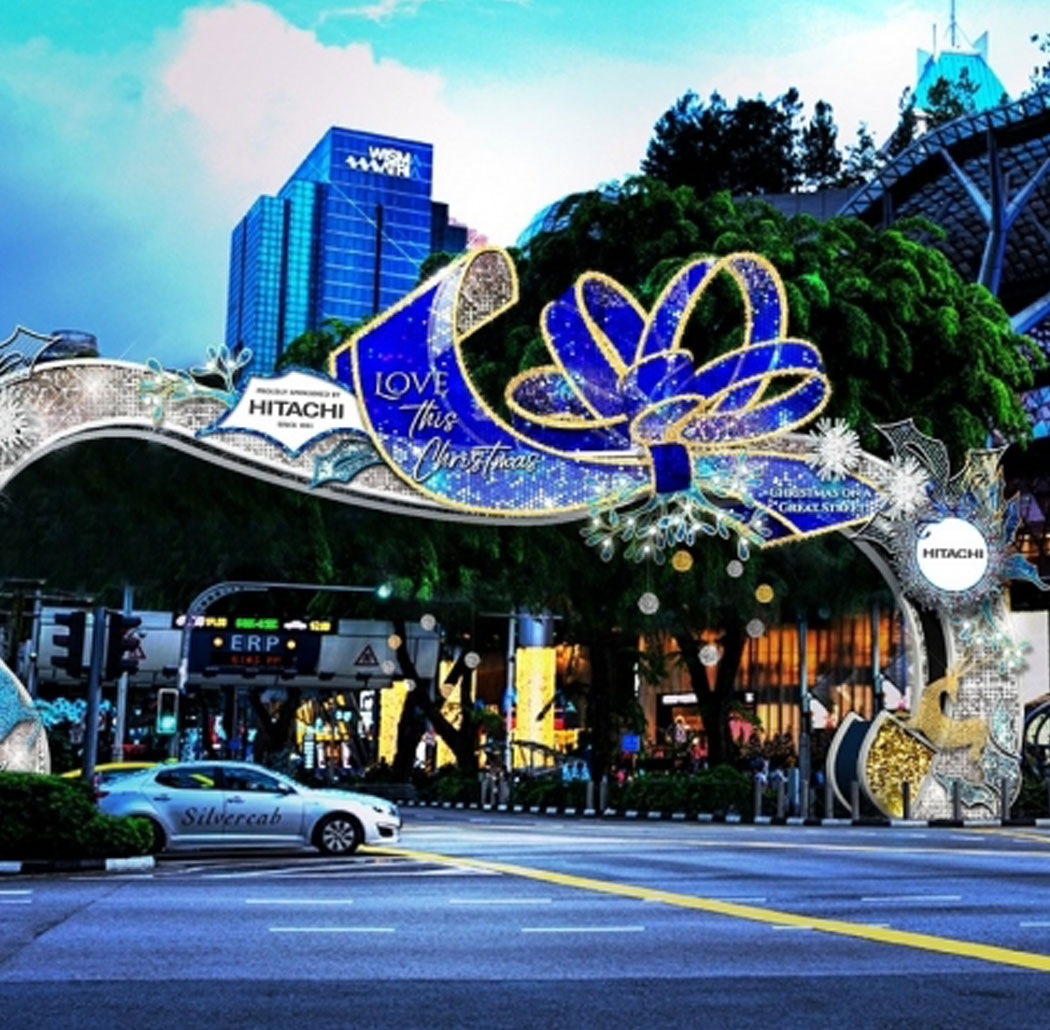 ORBA turns Christmas light-up into hybrid affair after cutting down spend