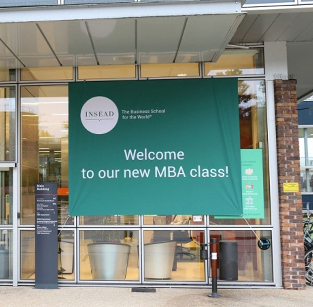 #LEAwards 2020 highlight: How INSEAD cut through online noise with a one-stop hub