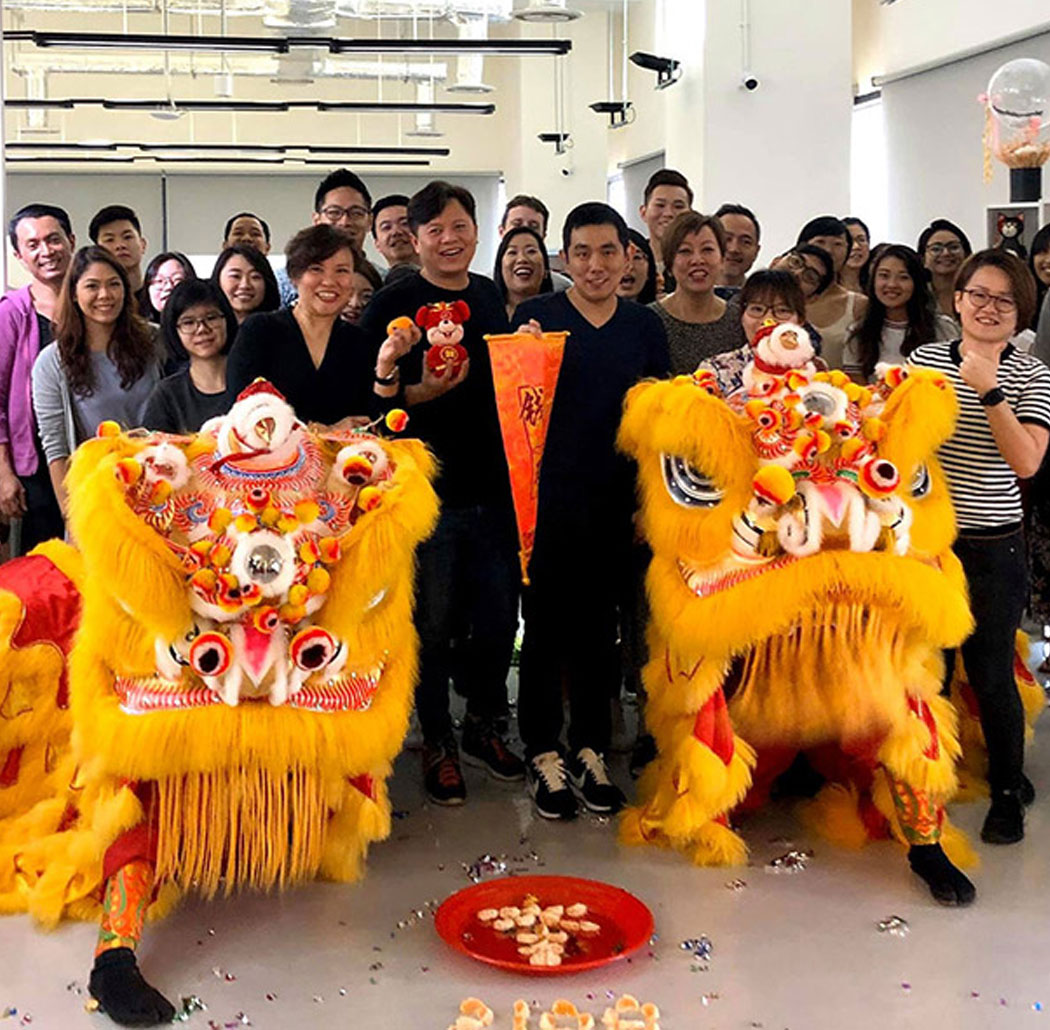 #LEAwards spills: How TMRW is cultivating a supportive environment to grow talent