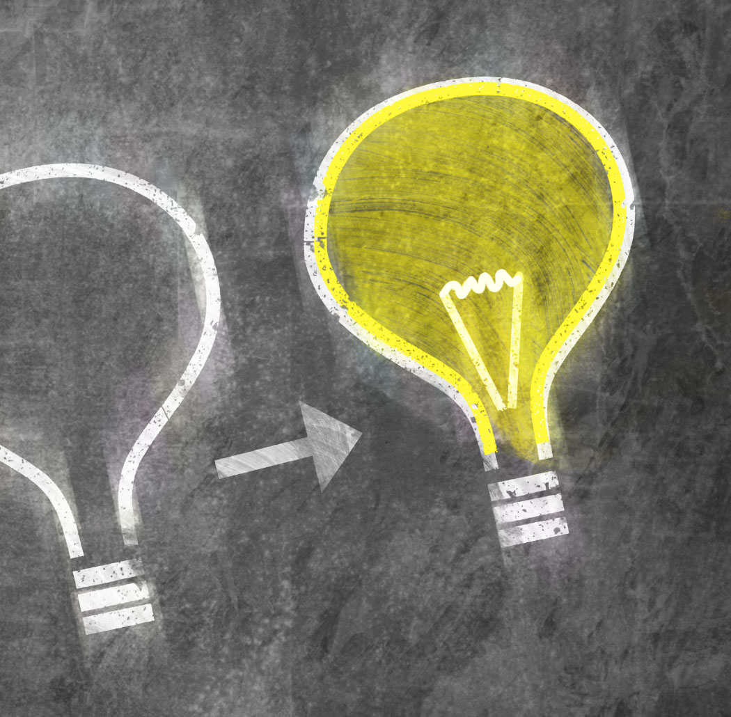 WHY I GOT INTO ADVERTISING